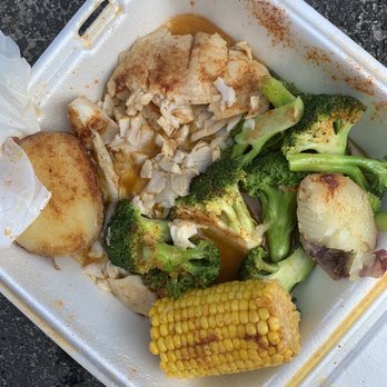 Cajun Seafood - Spicy tilapia - Seafood Near Me - Sanford, Florida