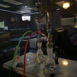 Exhale Hookah Lounge
