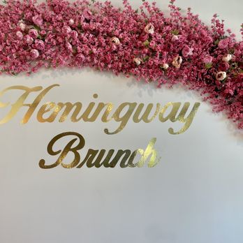 Hemingway Brunch - Breakfast & Brunch Near Me - Coppell, Texas Hemingway Brunch - Breakfast & Brunch Near Me - Coppell, Texas