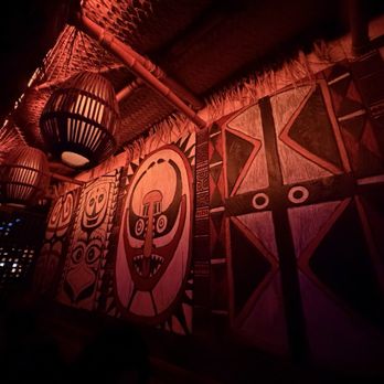 Tiki Tatsu-Ya - Wall decor - Polynesian Near Me - Austin, Texas Tiki Tatsu-Ya - Wall decor - Polynesian Near Me - Austin, Texas