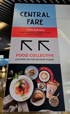 Central Fare by null