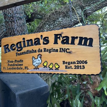 Regina's Farm - Brazilian Near Me - Fort Lauderdale, Florida Regina's Farm - Brazilian Near Me - Fort Lauderdale, Florida