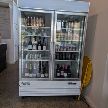 Sound & Fog - Grab and go fridge - Cafes Near Me - Seattle, Washington Sound & Fog - Grab and go fridge - Cafes Near Me - Seattle, Washington