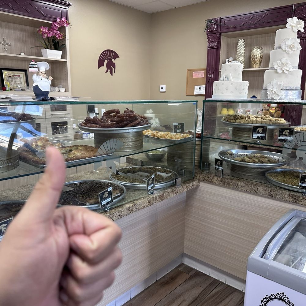 Caesar’s Pastry - Inside the store - Bakeries Near Me - Ranch Cucamonga, California Caesar’s Pastry - Inside the store - Bakeries Near Me - Ranch Cucamonga, California