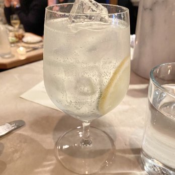 Dame - Gin and tonic - Seafood Near Me - New York, New York Dame - Gin and tonic - Seafood Near Me - New York, New York