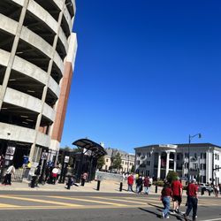Bryant Denny Stadium
