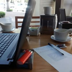 Tarlet's Coffee - Trabajando...