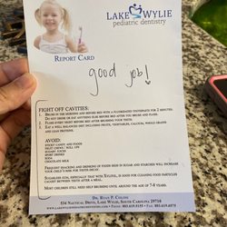 Lake Wylie Pediatric Dentistry