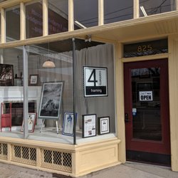 4 Corners Custom Framing