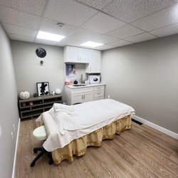 Sun Spa Massage - Massage room