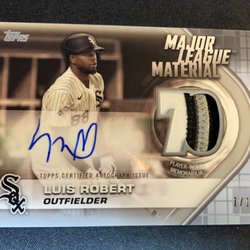 Teammates - Luis Robert 1/1
