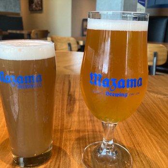Mazama Brewing - Juicy IPA and Blonde Beers - Brewpubs Near Me - Hillsboro, Oregon Mazama Brewing - Juicy IPA and Blonde Beers - Brewpubs Near Me - Hillsboro, Oregon
