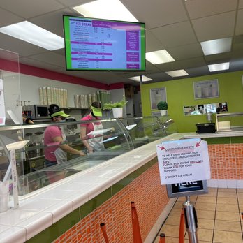 O’Briens Ice Cream - Inside - Ice Cream & Frozen Yogurt Near Me - Walnut Creek, California O’Briens Ice Cream - Inside - Ice Cream & Frozen Yogurt Near Me - Walnut Creek, California