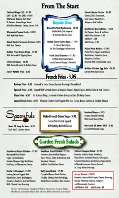 Menu photo 8 Calloway's Restaurant & Bar West Creek, NJ Menu photo 8 Calloway's Restaurant & Bar West Creek, NJ
