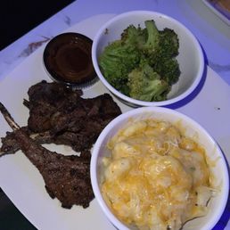 Lamb Chops Lamb Chops
