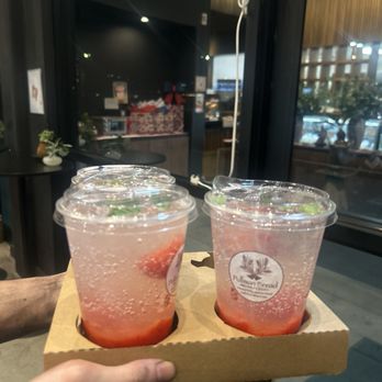 Pullman Bread - Strawberry fizz was so good - Japanese Near Me - Enterprise, Nevada Pullman Bread - Strawberry fizz was so good - Japanese Near Me - Enterprise, Nevada