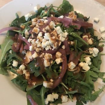 Napoli by the Lake - Arugula salad - Seafood Near Me - Moneta, Virginia