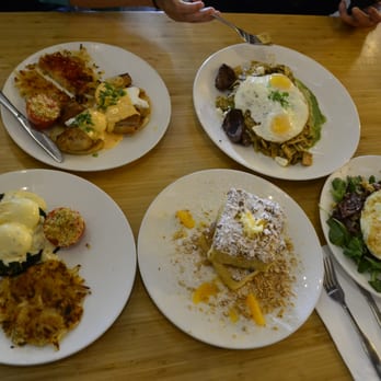 Early Bird - Our breakfast - New American Near Me - Fullerton, California
