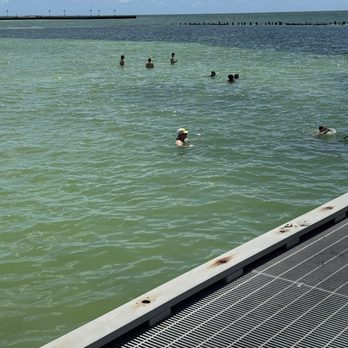 Higgs Beach - Beaches Near Me - Key West, Florida