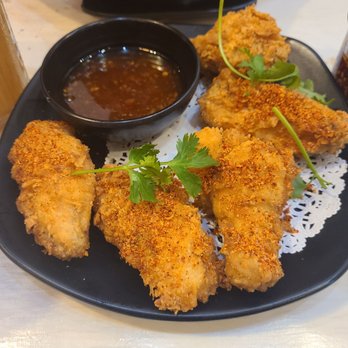 U Ramen - Rock wing. So crispy! & delicious - Ramen Near Me - Oxnard, California U Ramen - Rock wing. So crispy! & delicious - Ramen Near Me - Oxnard, California