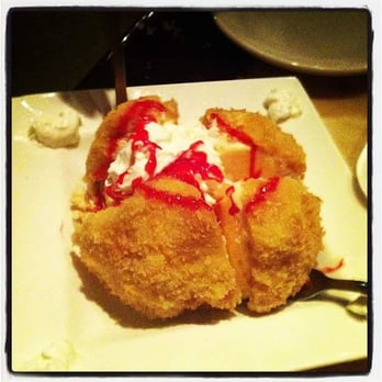 Mikimoto Restaurant - Fried ice cream. yummooo! - Japanese Near Me - New Orleans, Louisiana