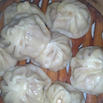 Himalayan Yak - Steamed Chicken Momo - Himalayan/Nepalese Near Me - Jackson Heights, New York