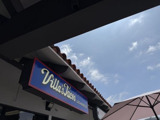 Villa's Tacos Los Angeles by null Villa's Tacos Los Angeles by null