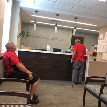Miami Surgical Suites - Reception desk - Hospitals Near Me - Miami, Florida Miami Surgical Suites - Reception desk - Hospitals Near Me - Miami, Florida