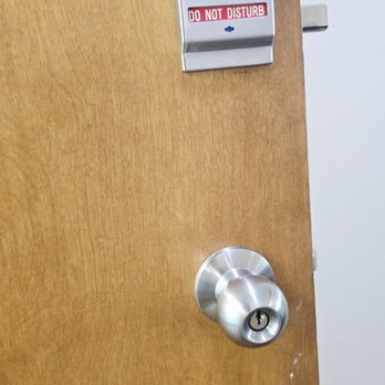 Marina Motel - Old style and super outdated lock. Lol - Hotels Near Me - Seward, Alaska Marina Motel - Old style and super outdated lock. Lol - Hotels Near Me - Seward, Alaska