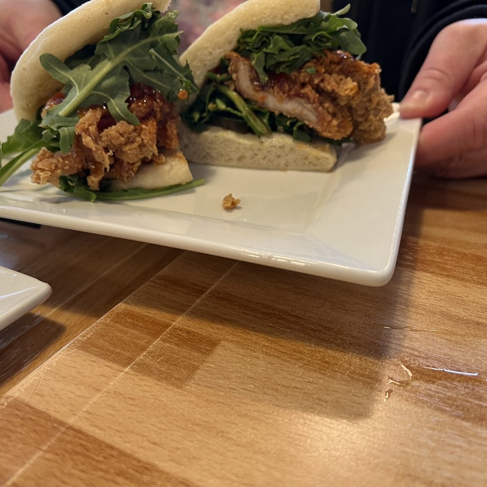 BaoBao - Chicken Bao bun - Noodles Near Me - Edmonton, Alberta BaoBao - Chicken Bao bun - Noodles Near Me - Edmonton, Alberta