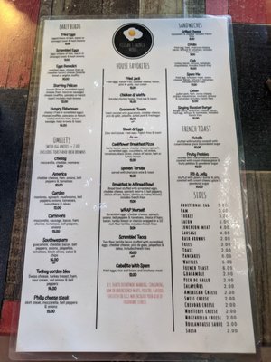 Menu photo 2 Pelican's Boquerón Cabo Rojo, PR