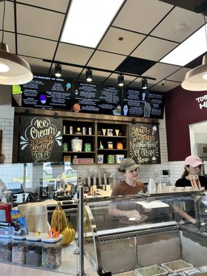 Toby’s Handmade Ice Cream by null