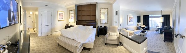 The Palazzo at The Venetian Resort by null