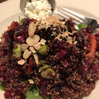 Chester's Kitchen and Bar - Beet and quinoa salad - New American Near Me - Rochester, Minnesota