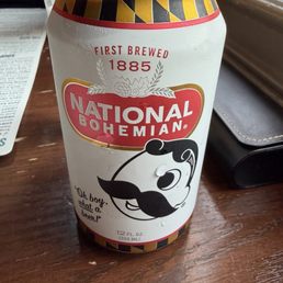 Natty Boh Natty Boh