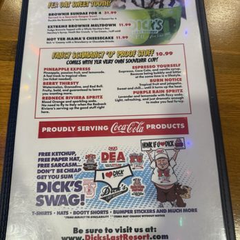 Dick’s Last Resort - More drinks on the menu - Bars Near Me - Orlando, Florida Dick’s Last Resort - More drinks on the menu - Bars Near Me - Orlando, Florida