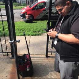 Alex Ramirez was not only professional but knowledgeable as well. He was able to point out the flaw from the previous company right away thx