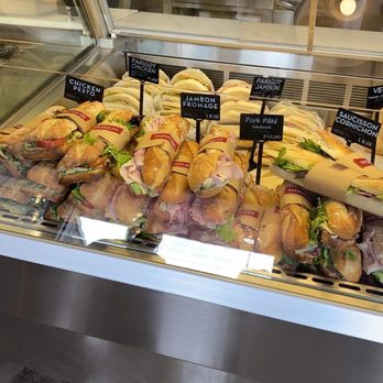 Moulin - Sandwiches for lunch! - Bakeries Near Me - Newport Beach, California