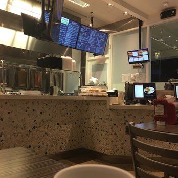 Gyromania Grill - Store area - Greek Near Me - Boca Raton, Florida