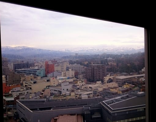 ANA Holiday Inn Kanazawa Sky by null