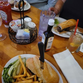 Granzella's Restaurant - Steak sando with fries. Chicken parm with ravioloi and meat sauce. - Italian Near Me - Williams, California Granzella's Restaurant - Steak sando with fries. Chicken parm with ravioloi and meat sauce. - Italian Near Me - Williams, California