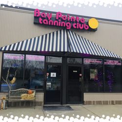 Bay Pointe Tanning - Fall