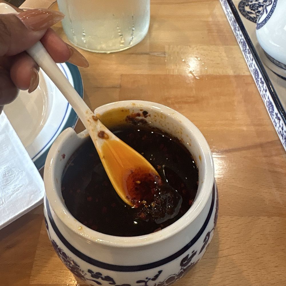 Chili oil