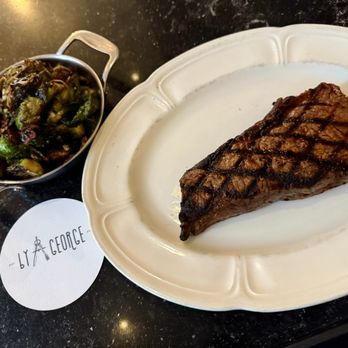 By George Restaurant & Bar - American Near Me - Atlanta, Georgia By George Restaurant & Bar - American Near Me - Atlanta, Georgia