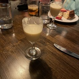 Drink pairing Drink pairing