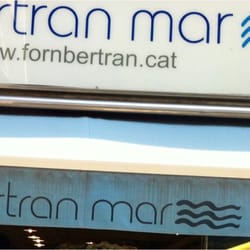 Forn Bertran - Bertran Mar / Forn Bertran