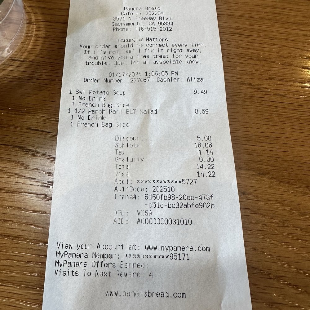 Panera Bread - Sandwiches Near Me - Sacramento, California Panera Bread - Sandwiches Near Me - Sacramento, California
