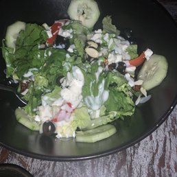 Grecia salad very good Grecia salad very good