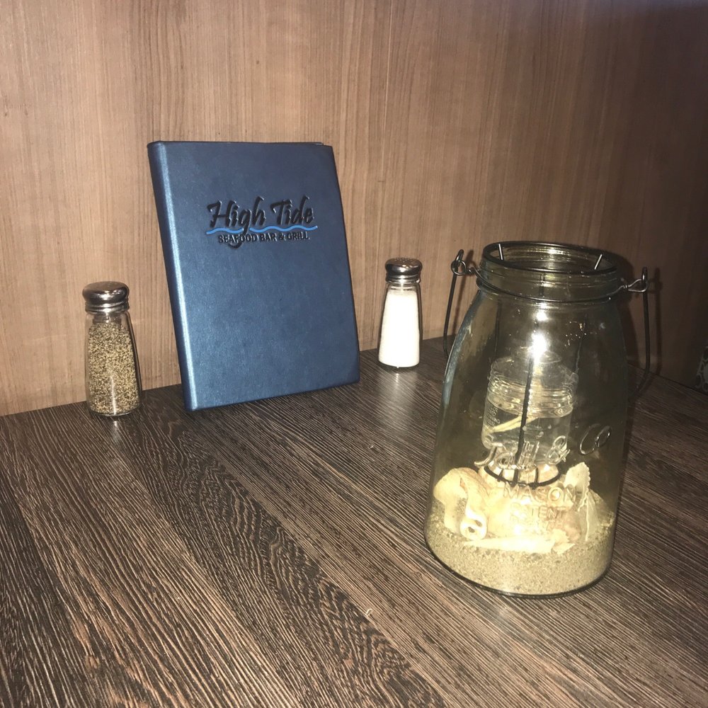 High Tide - The menu here looks amazing! - Seafood Near Me - Gilbert, Arizona High Tide - The menu here looks amazing! - Seafood Near Me - Gilbert, Arizona