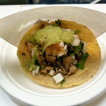 Los Tacos No. 1 - Pollo taco - Tacos Near Me - New York, New York